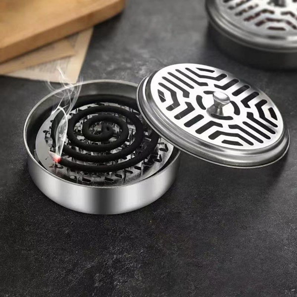 Mosquito Coil Burner Box