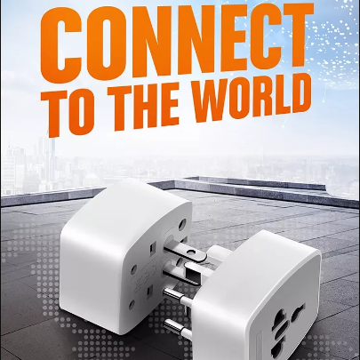 LDNIO Universal Adapter Plug