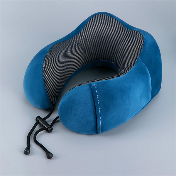 U Shaped Memory Foam Travel Neck Pillow