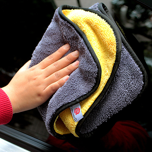 Multi-Usable Car Wash Towel