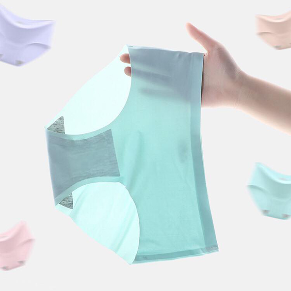 Super Ice Silk TrowBridge Panty