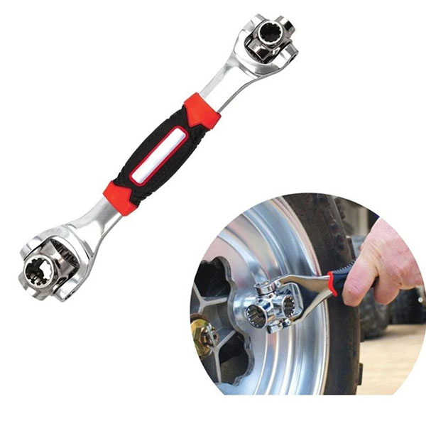 360 Degree Multipurpose Wrench