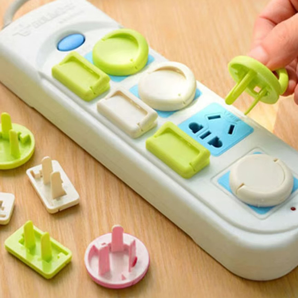 Electric Socket Safety Cover (5 Pcs)
