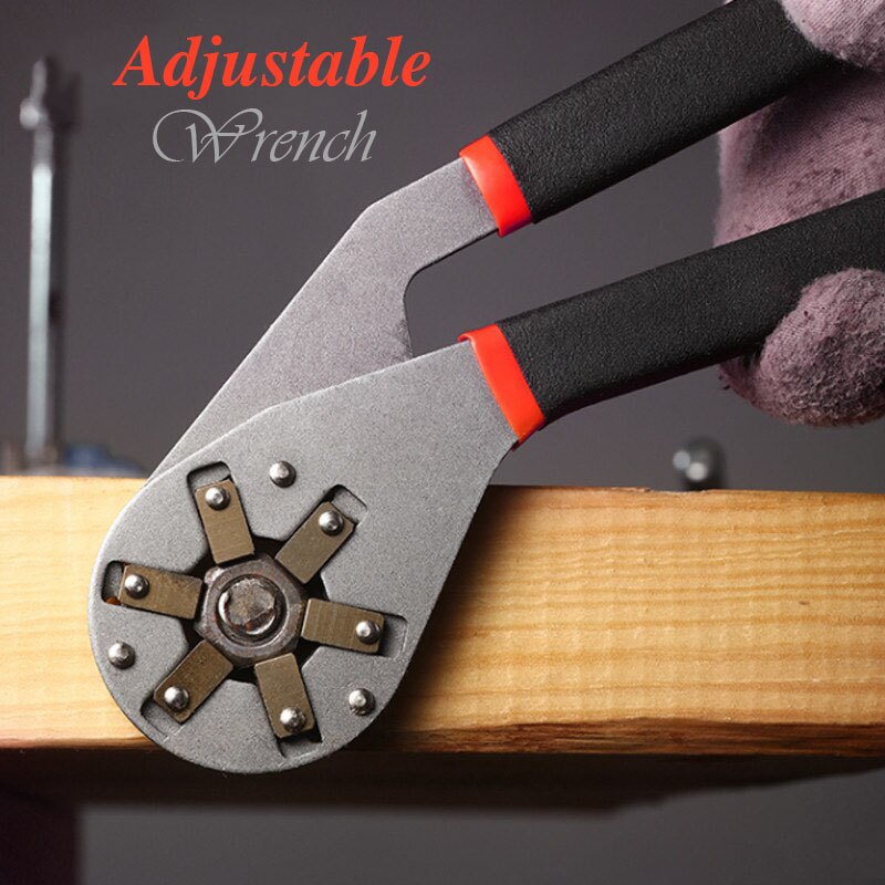 Magic Adjustable Hexagonal Wrench