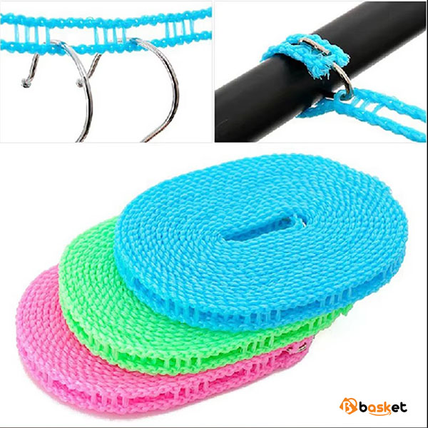 Clothes Drying Rope