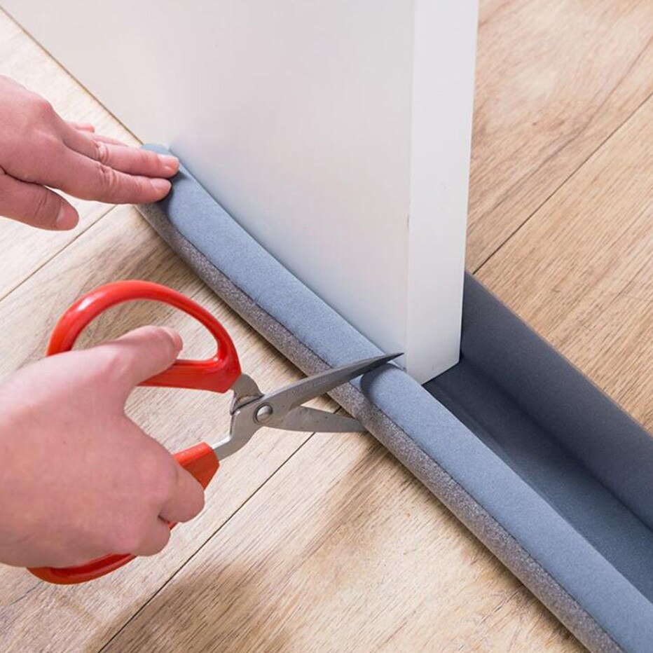 Door Under Sealing Strip