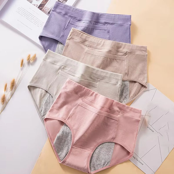 Heavy Flow Absorbency Period Panty