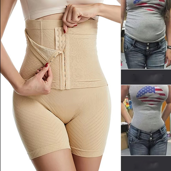 Fat Burning Body Shaper Shorts