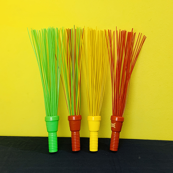 Long Lasting Plastic Broom (Jharu)