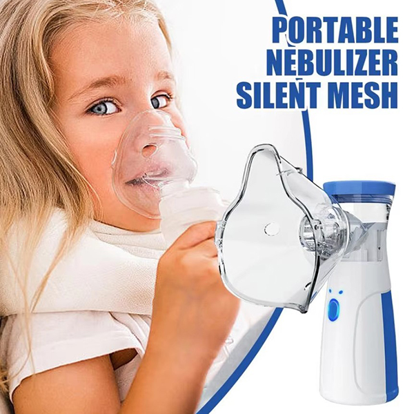Mini Pocket Nebulizer