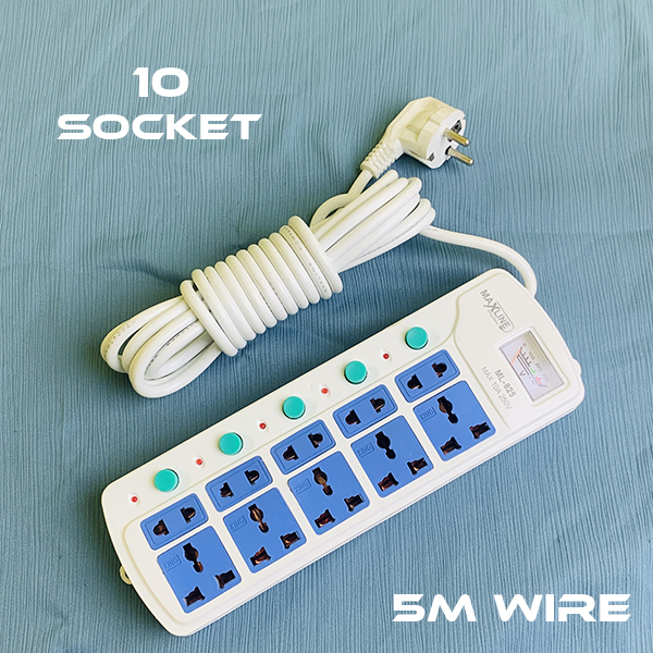 5M Wire ML-825 Maxline Multiplug