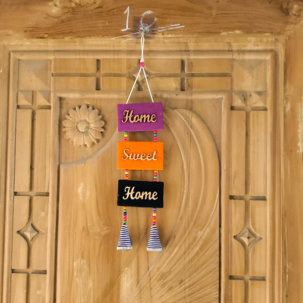 3 Layer Sweet Home Decor