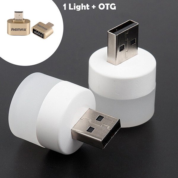 Nano USB LED Light With OTG