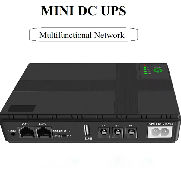 Pc Power Router UPS
