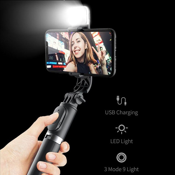 P20S Selfie Stick &amp; Tripod