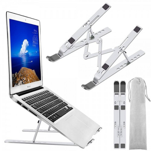 Adjustable Folding Table Laptop Stand