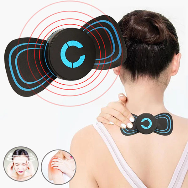 Portable Mini Electric Massager