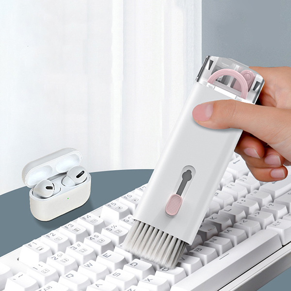 7 in 1 Keyboard, Headset, Screen Cleaning Kit Set