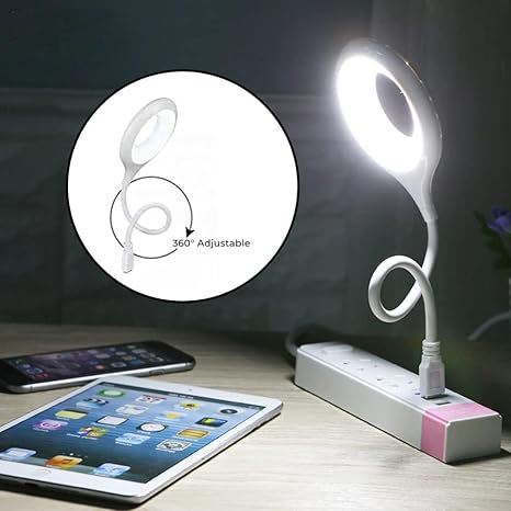 Smart Voice Control USB Light