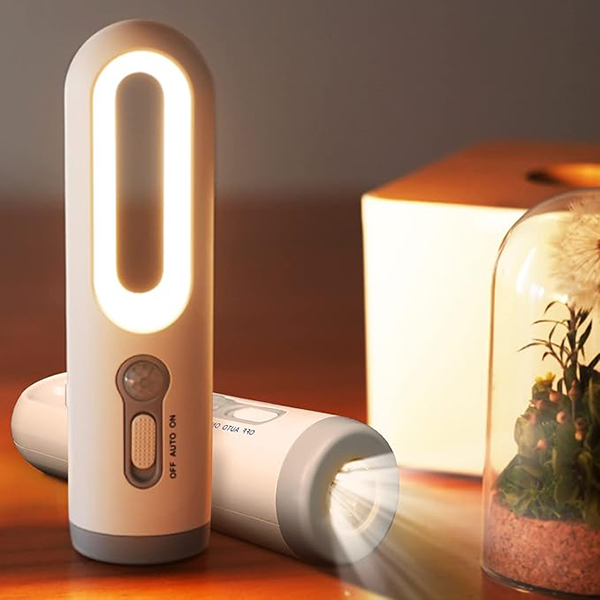 2 in 1 Motion Sensor Torch and Lamp