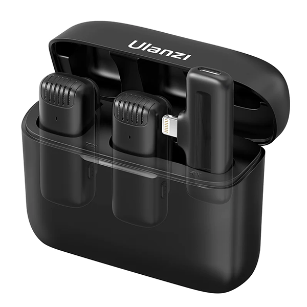 Ulanzi J12 Wireless Microphone System