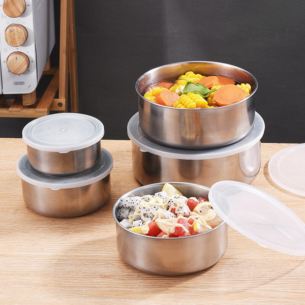 5Pcs Airtight Food Container Set