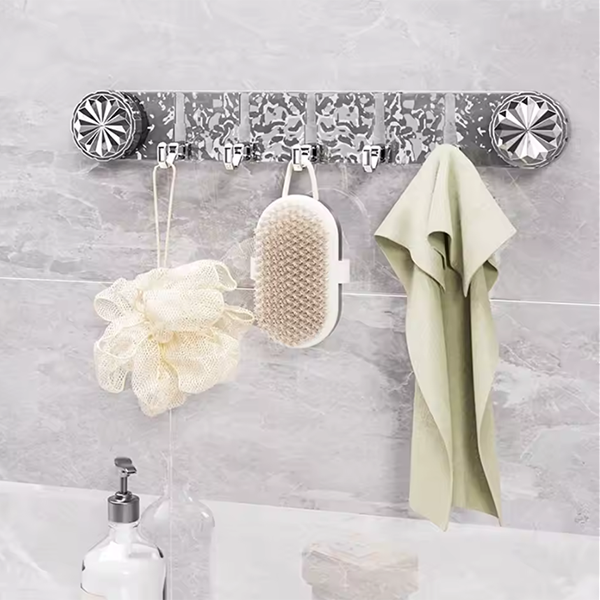 High Adhesive Suction Cup Hanger