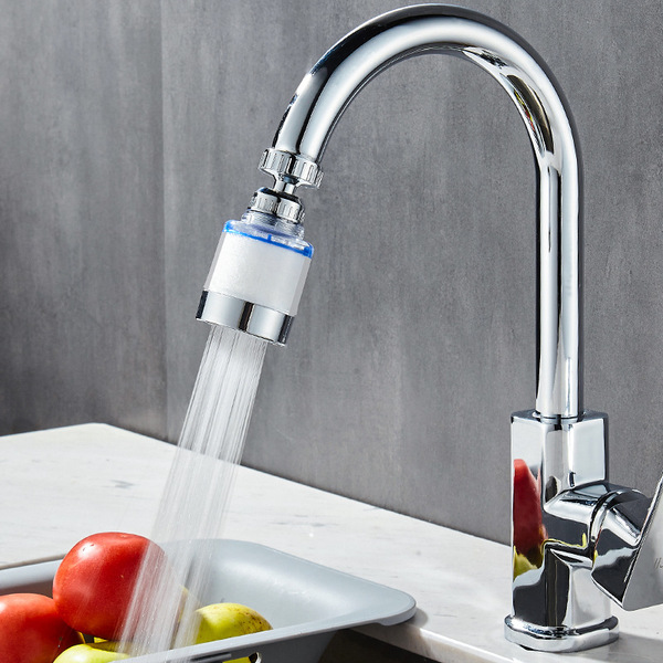 360 Iron &amp; Water Purifying Faucet Filter