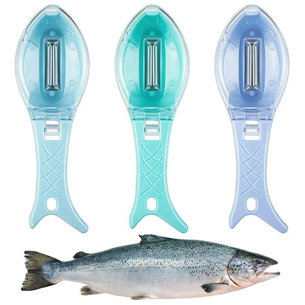 Fish Scales Removing Tool