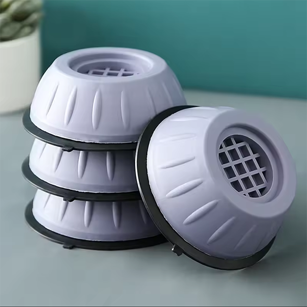 4 Pcs Anti Slip Heavy Furniture Foot Pads