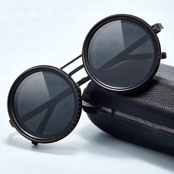 Premium ND9 Adjustable Polarized Sunglasses