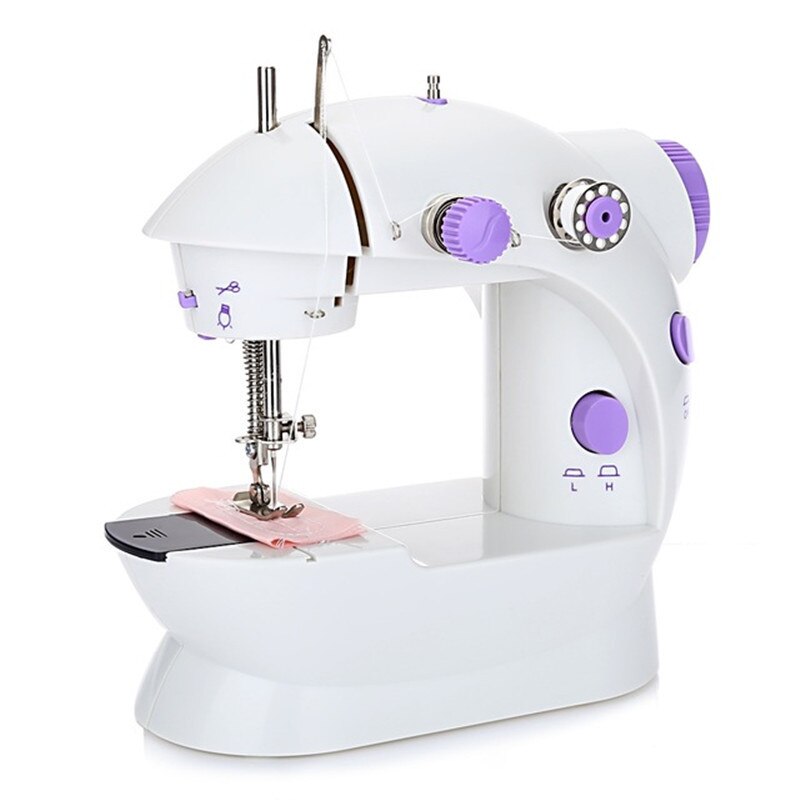 Mini Electric Portable Sewing Machine
