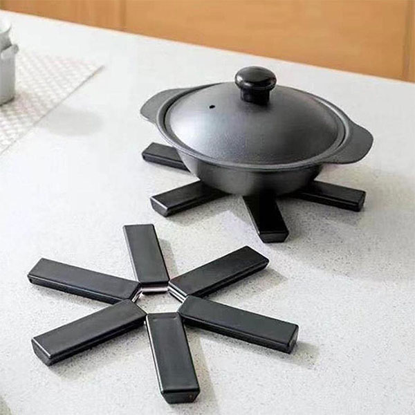 Folding Pot Mat