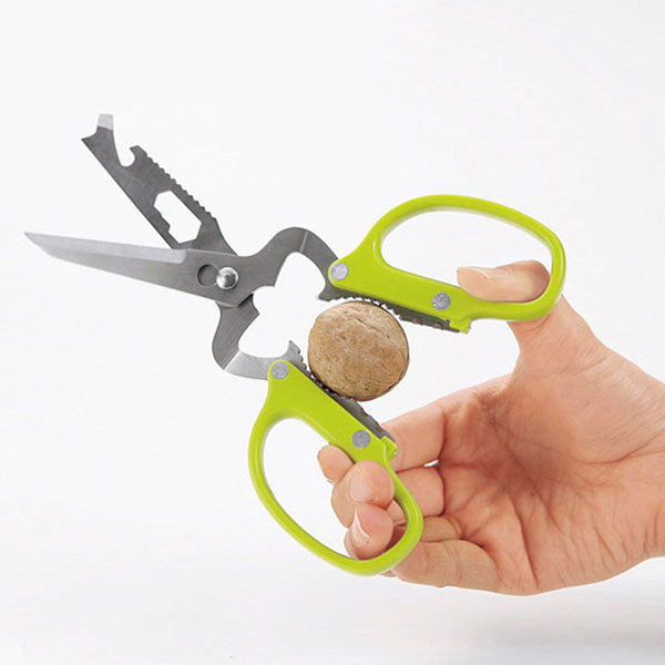 Multifunctional Detachable Stainless Steel Scissor