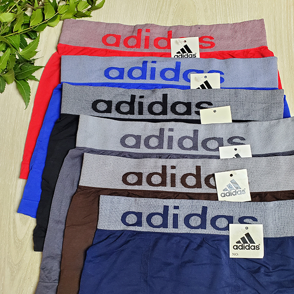 Adidas Soft Cotton Boxer (3 PCS)