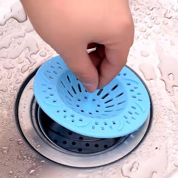 Silicone Sink Drain Filter