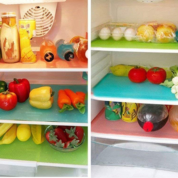 Waterproof Fridge &amp; Cabinet Mat (1 PCS)