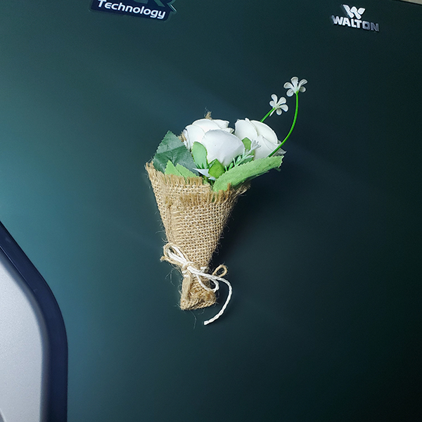 Magnetic Fridge Decorator