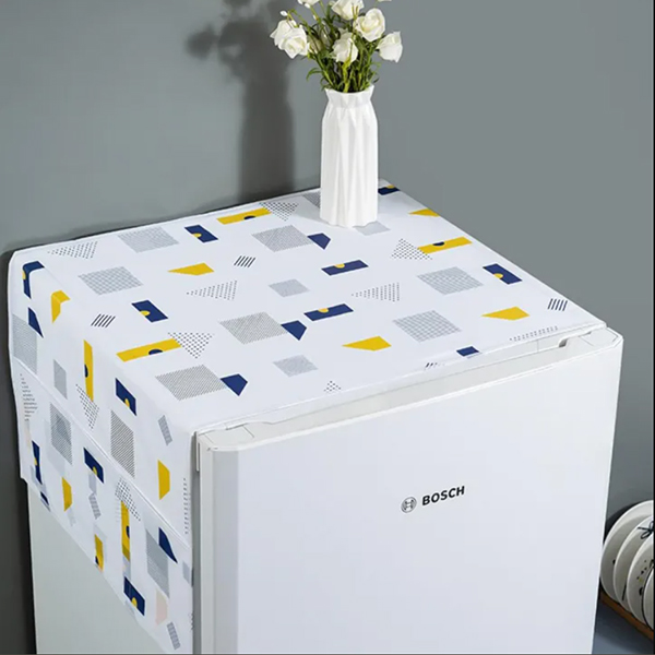 Waterproof Fridge Dust Cover
