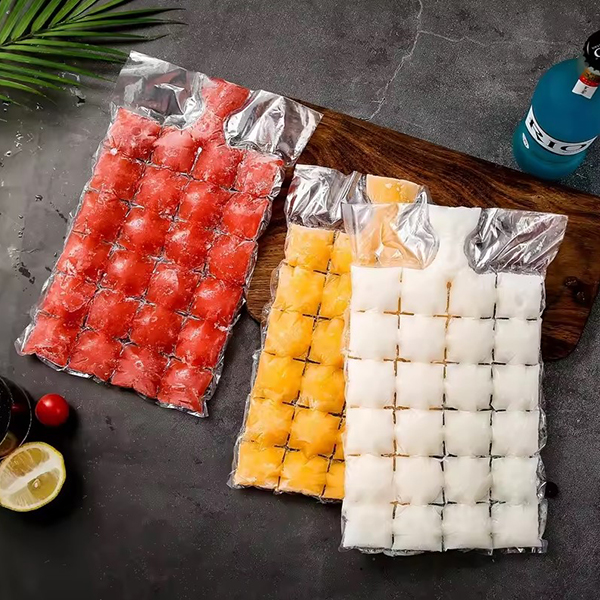 Disposable Quick Freezing Ice Bag (Set Of 5 Bag)