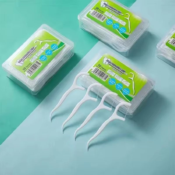 Tooth Cleaning Dental Flosser