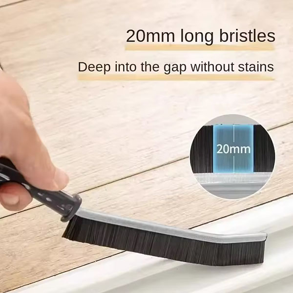 Multifunctional Gap Cleaning Brush