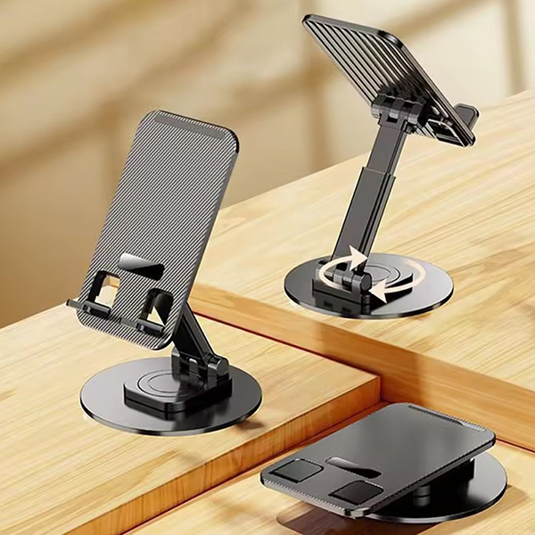 360° Rotatable Lifting Phone Holder