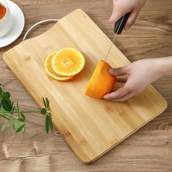 Double Sided Multi Usable Cutting Board