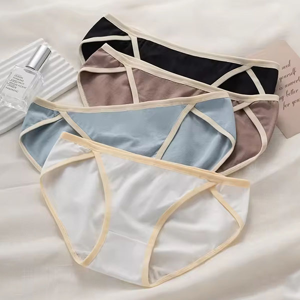 Low Waist Cotton Panty