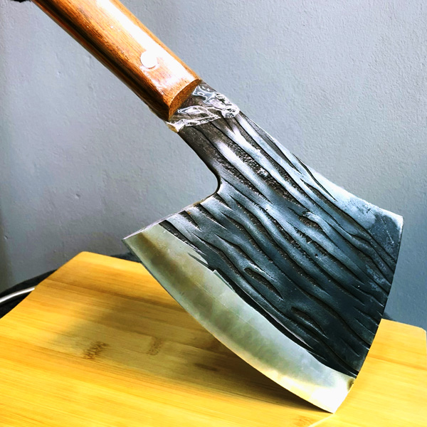 UltraSharp Chinese Cleaver Axe