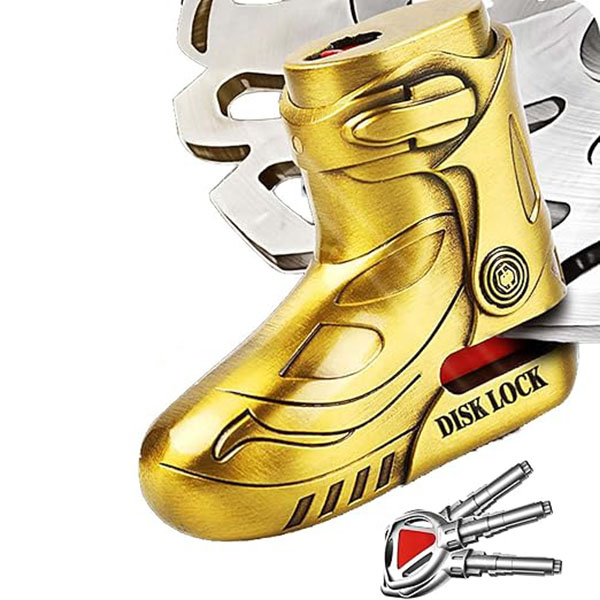 World Class Anboud BIke Disc Lock